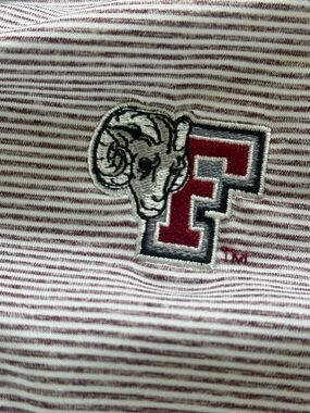 Fordham Rams Johnnie O